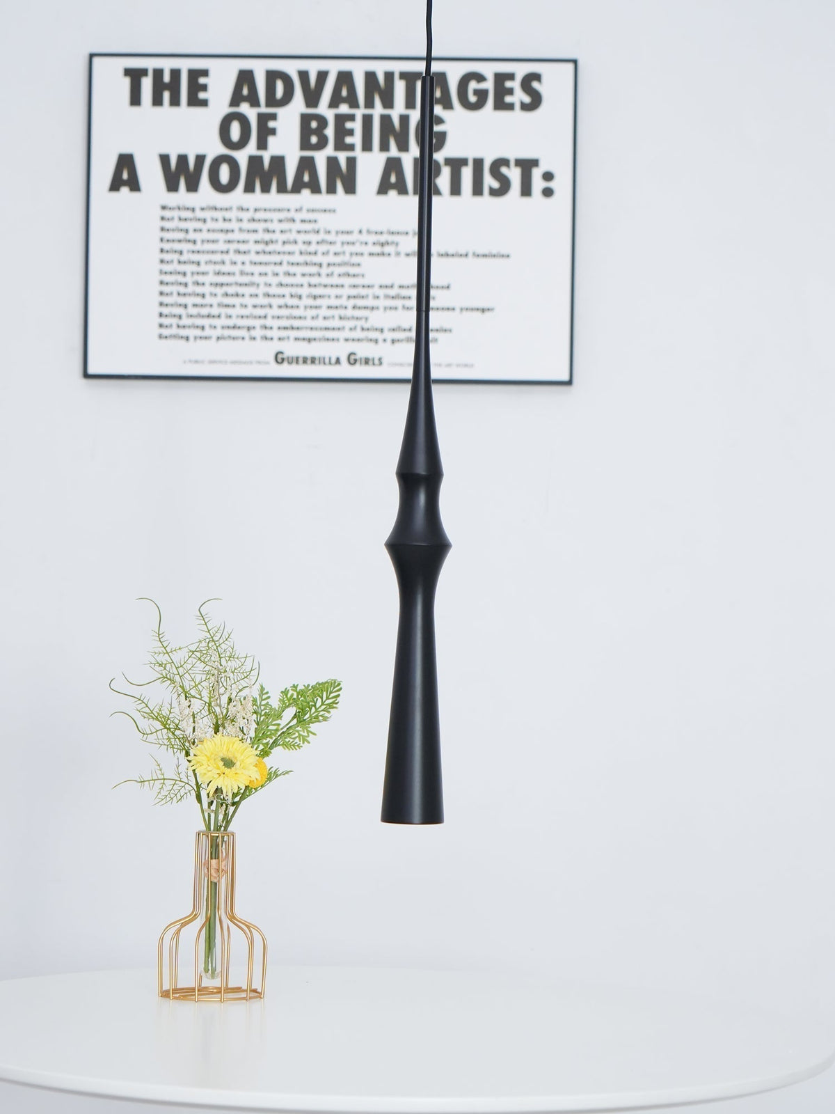 Elaran aluminium minimalistische hanglamp