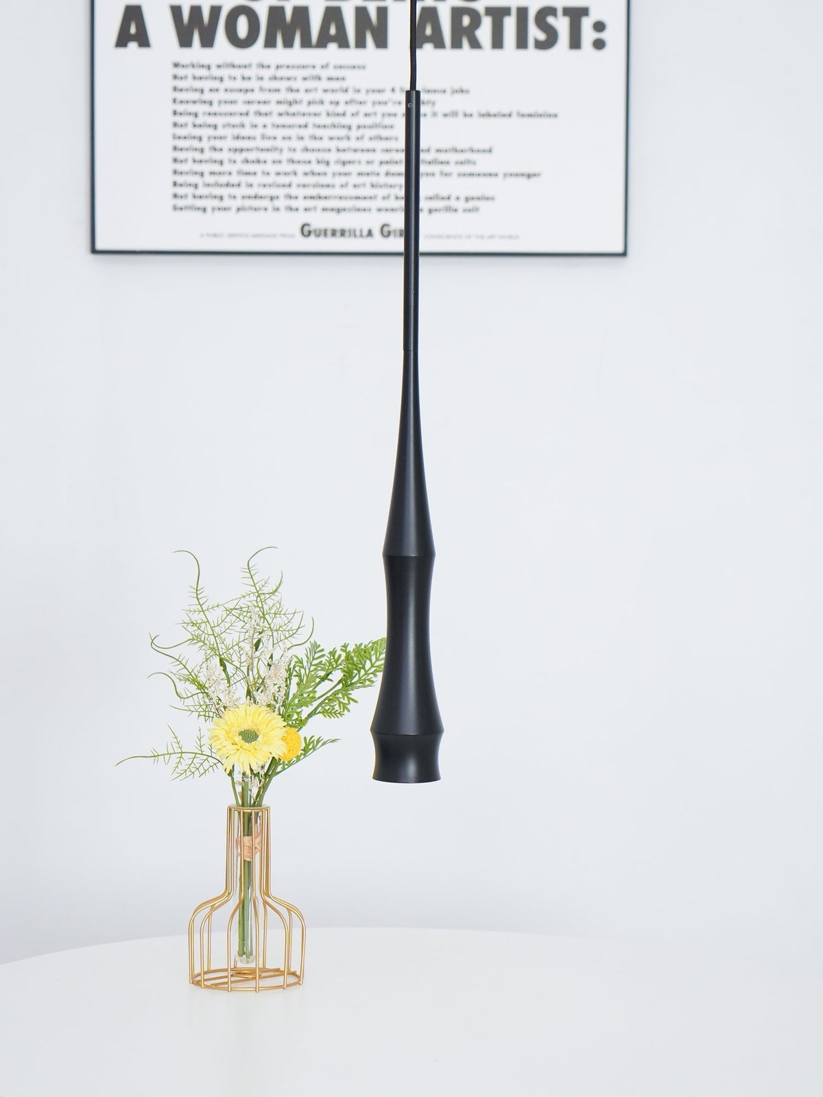 Elaran aluminium minimalistische hanglamp