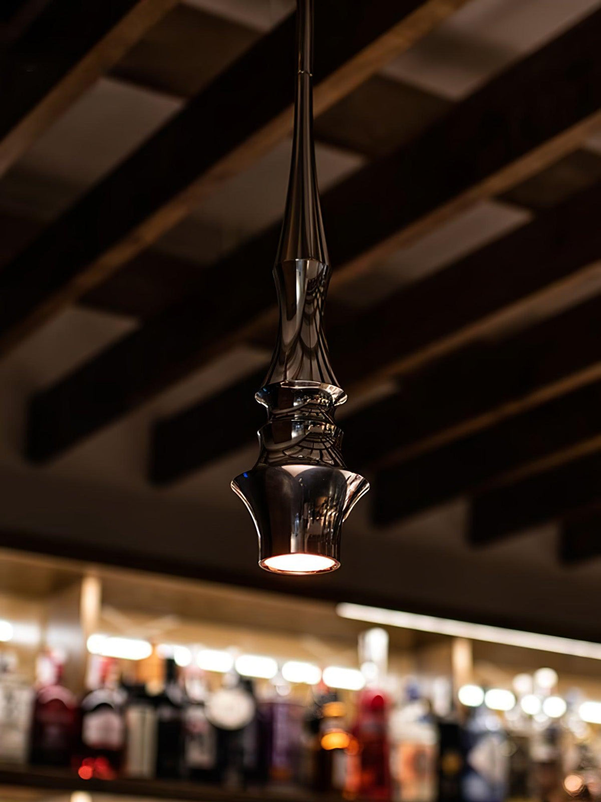 Elaran aluminium minimalistische hanglamp
