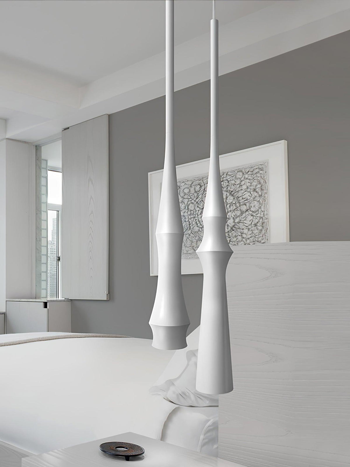 Elaran aluminium minimalistische hanglamp
