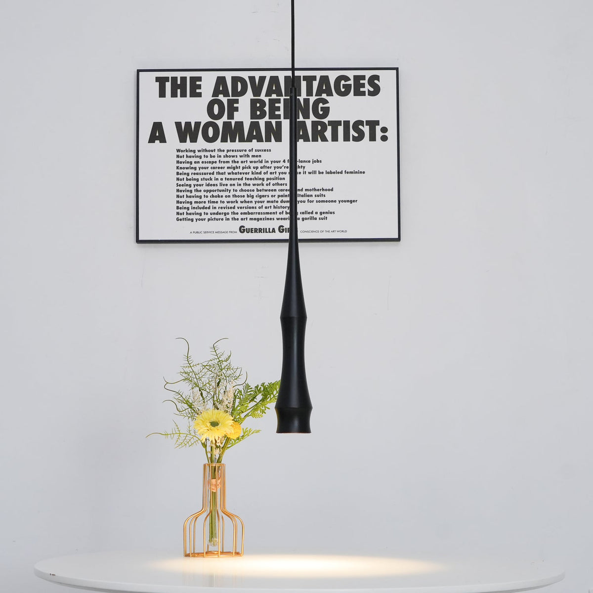 Elaran aluminium minimalistische hanglamp