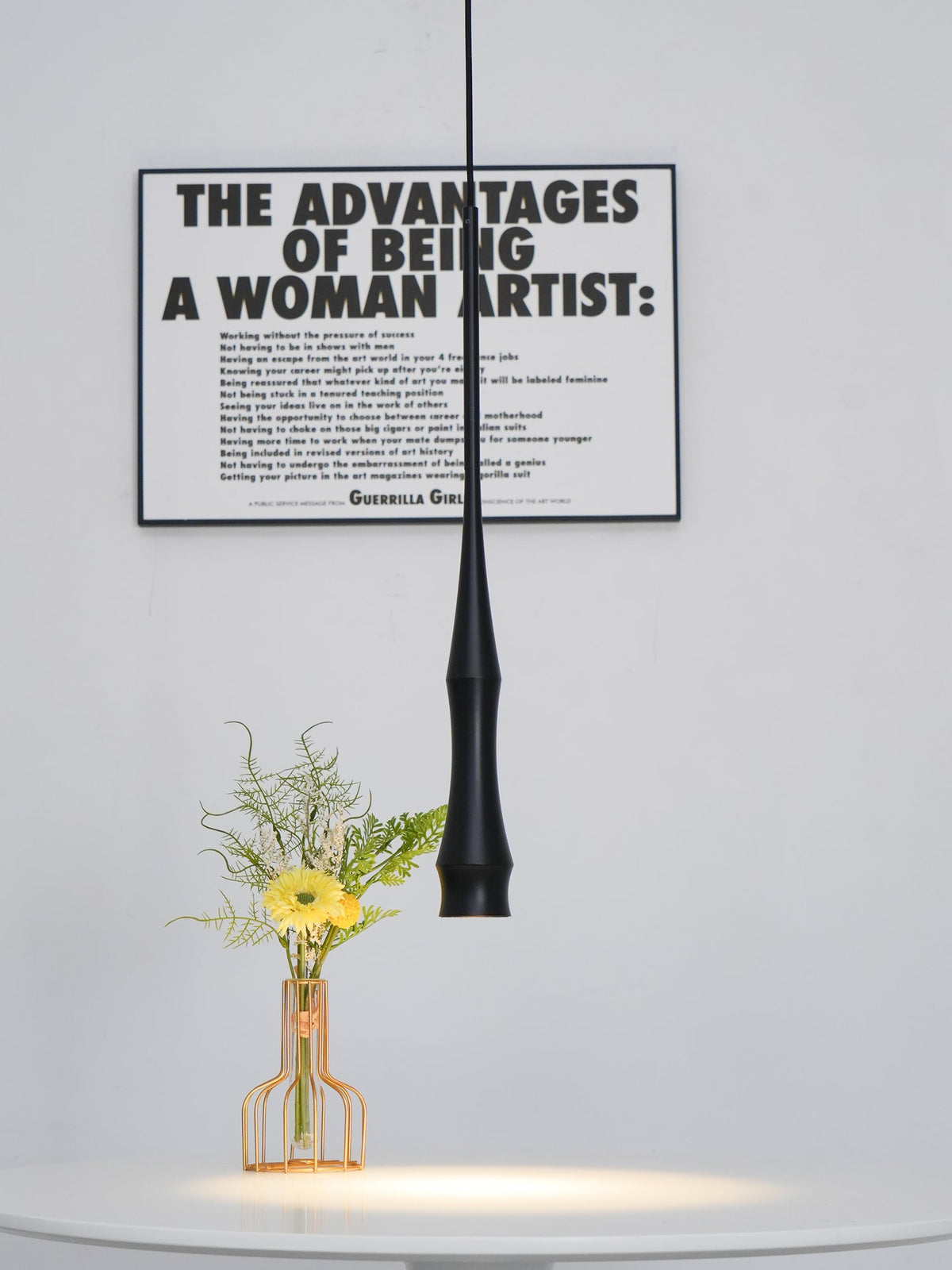 Elaran aluminium minimalistische hanglamp