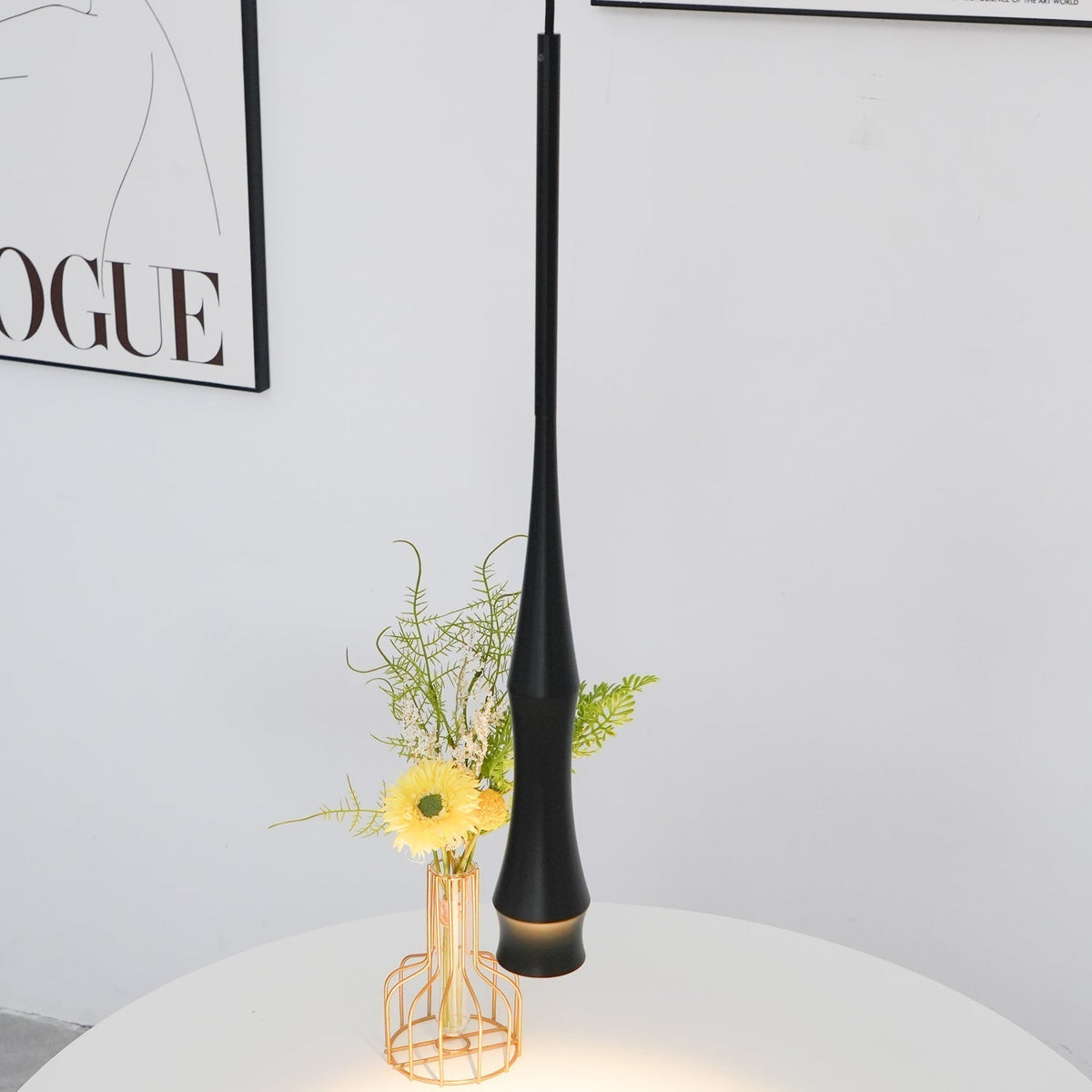 Elaran aluminium minimalistische hanglamp