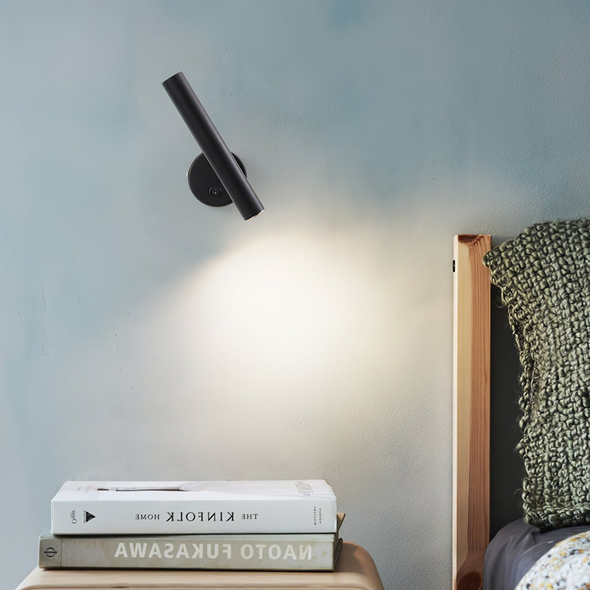 Aurel Moderne minimalistische wandlamp met verstelbare hoogte