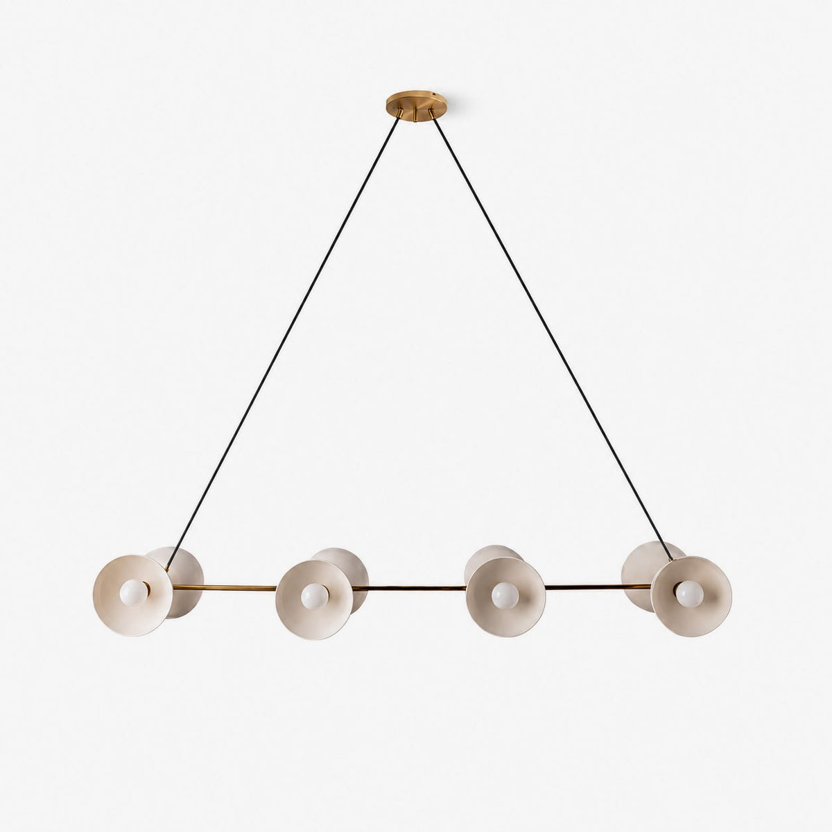 Lumirella lineaire kroonluchter