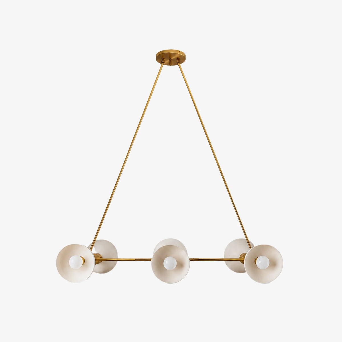 Lumirella lineaire kroonluchter