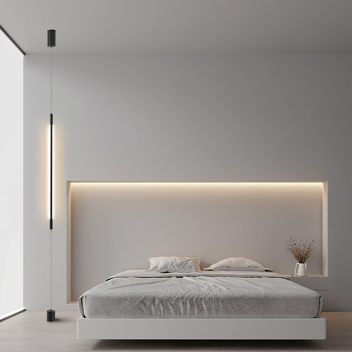 Kevenu Minimalistische moderne hanglamp