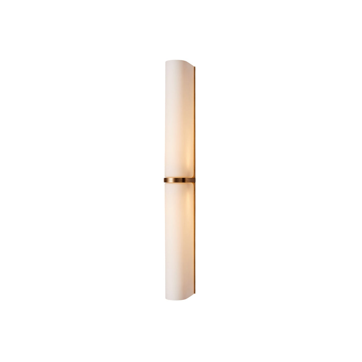 Eirisine wandlamp met glazen kap