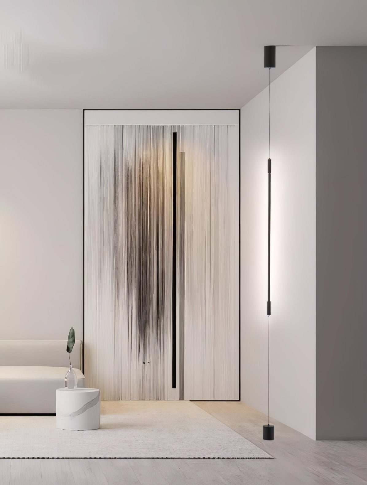 Kevenu Minimalistische moderne hanglamp