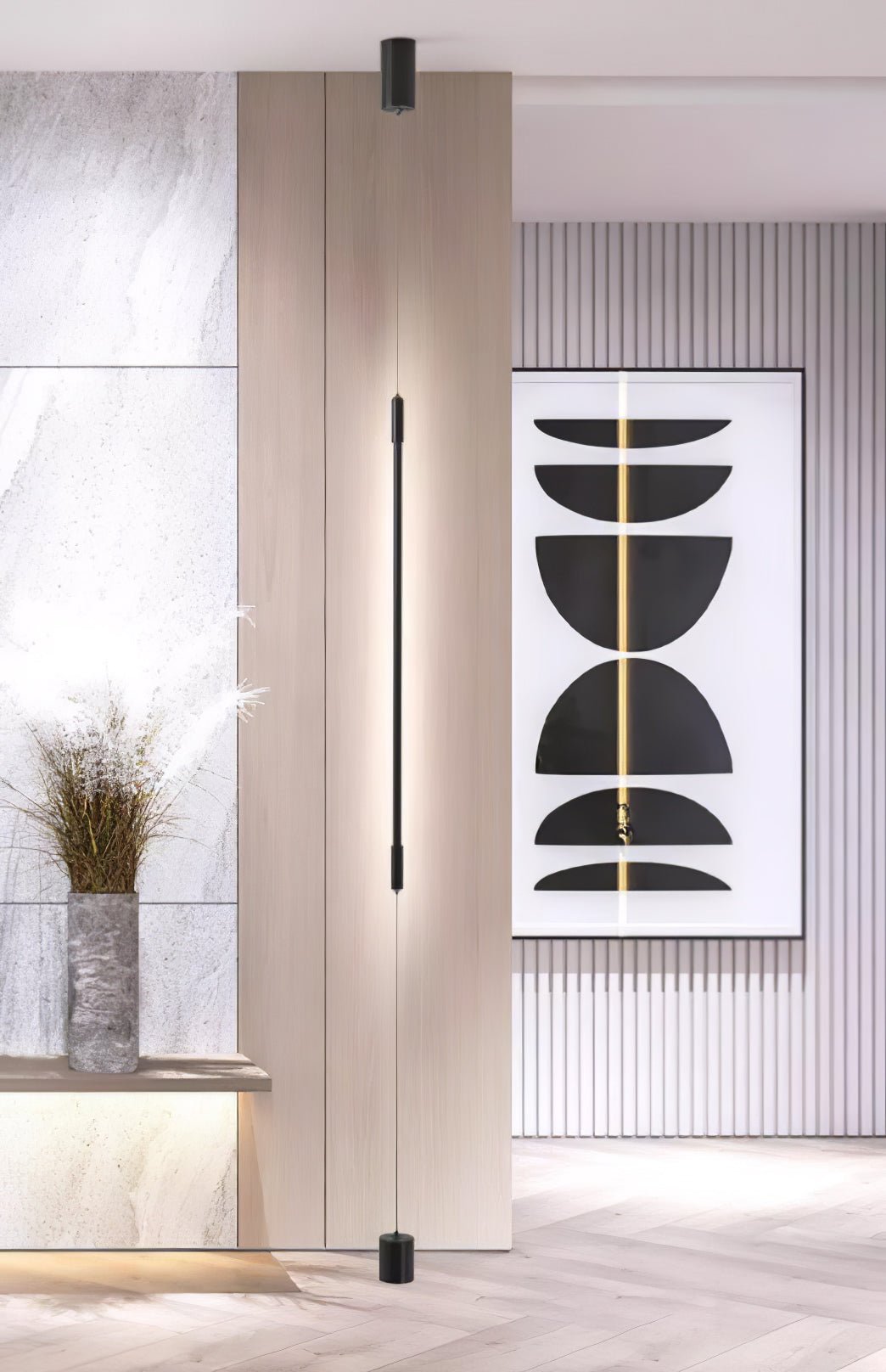 Kevenu Minimalistische moderne hanglamp