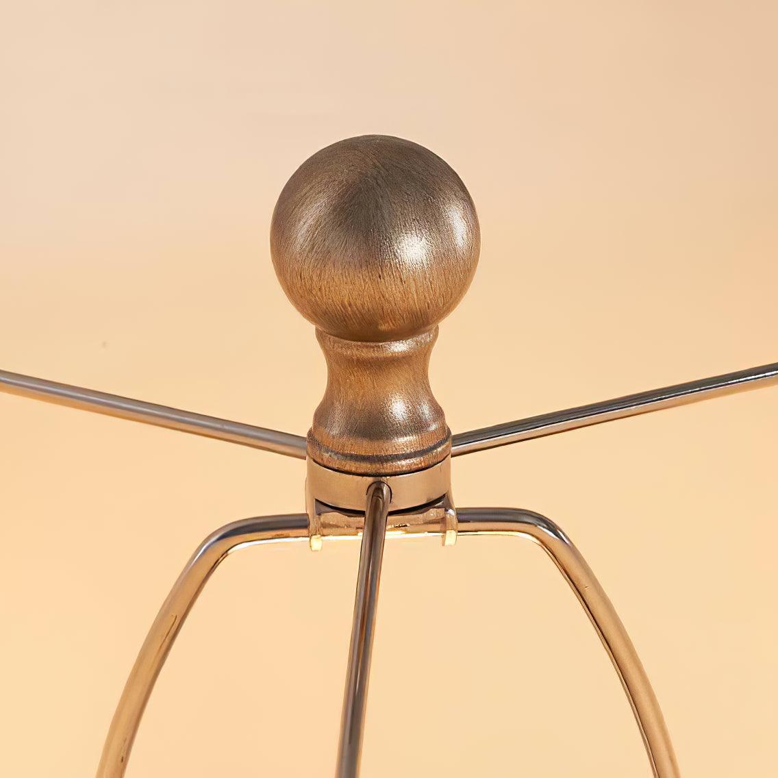 Lucivine Vintage hars tafellamp