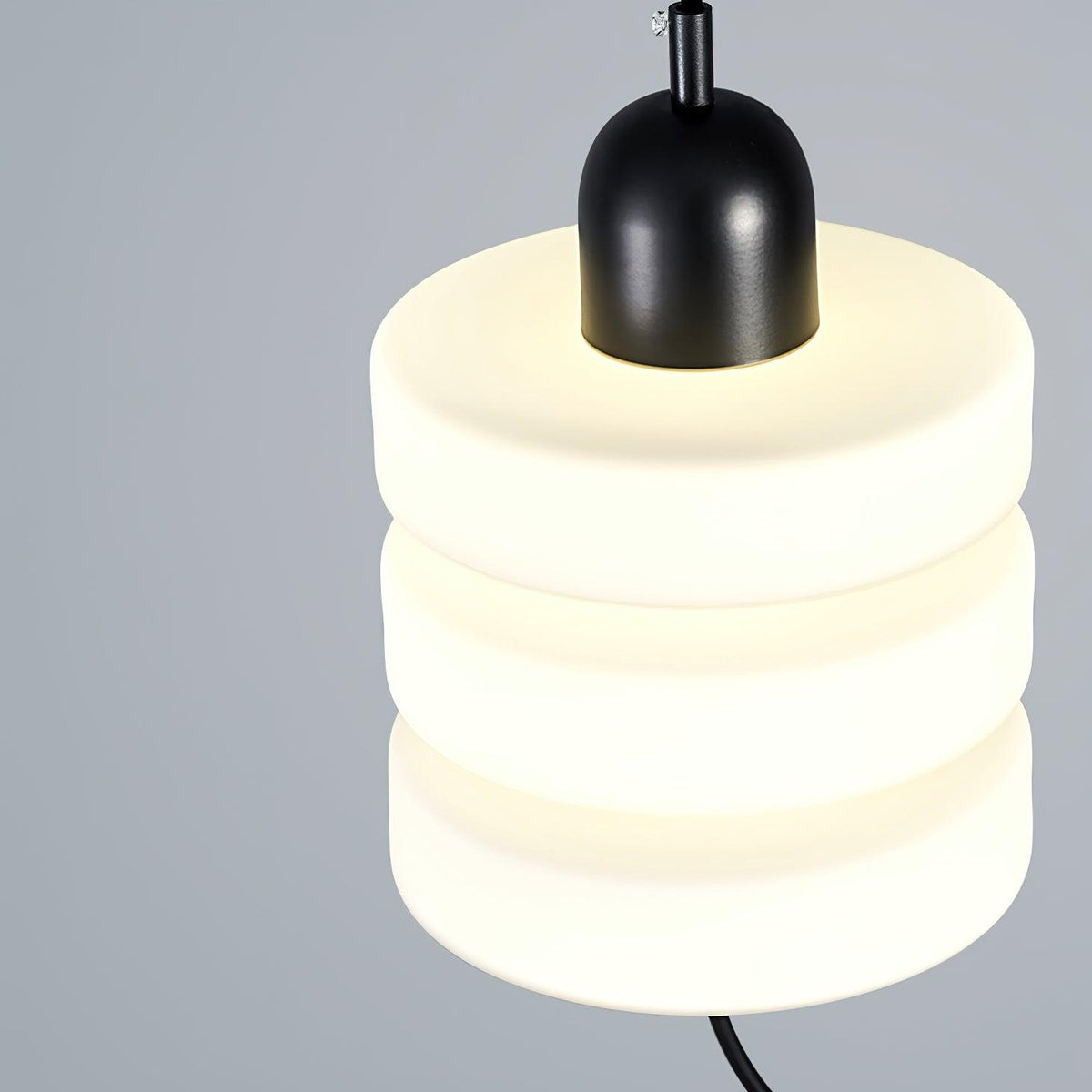 Veyr Moderne hanglamp van glas
