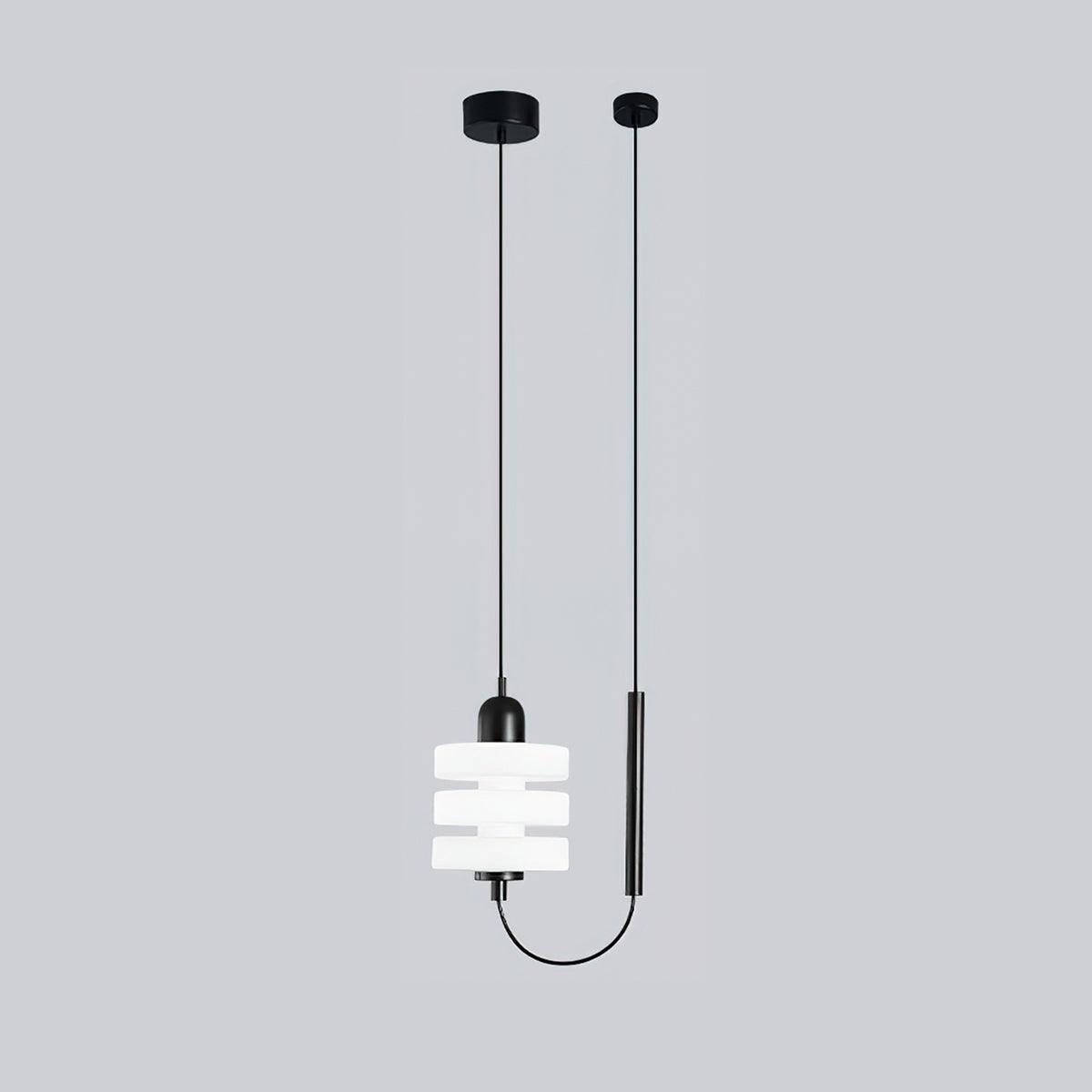 Veyr Moderne hanglamp van glas