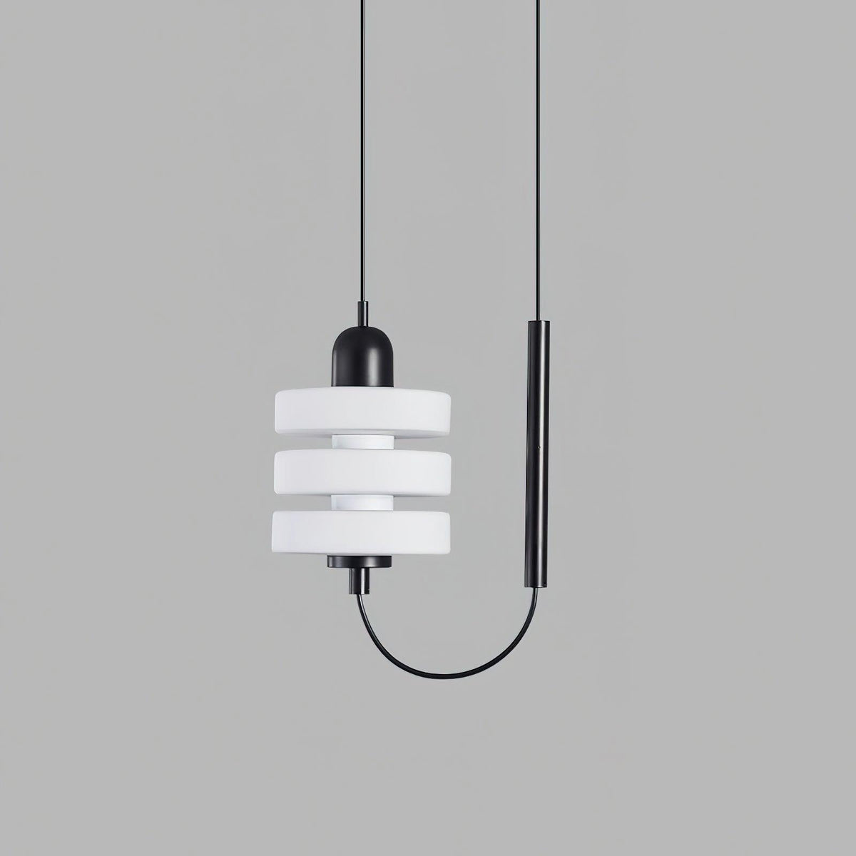 Veyr Moderne hanglamp van glas