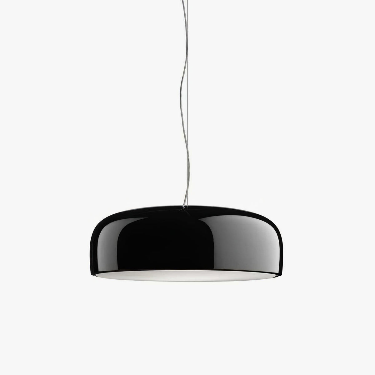 Void Moderne hanglamp van aluminium