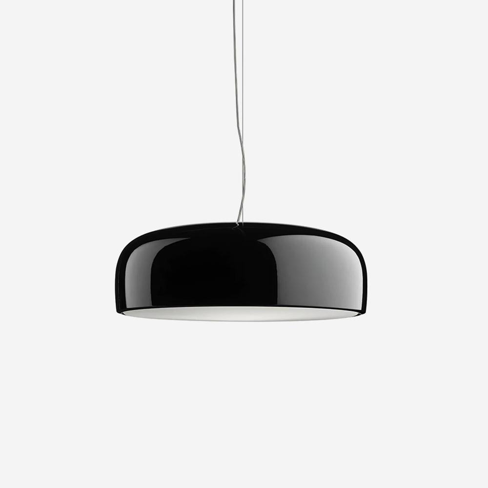 Void Moderne hanglamp van aluminium
