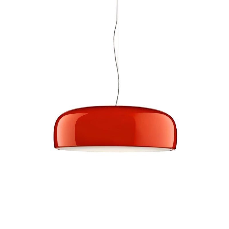 Void Moderne hanglamp van aluminium