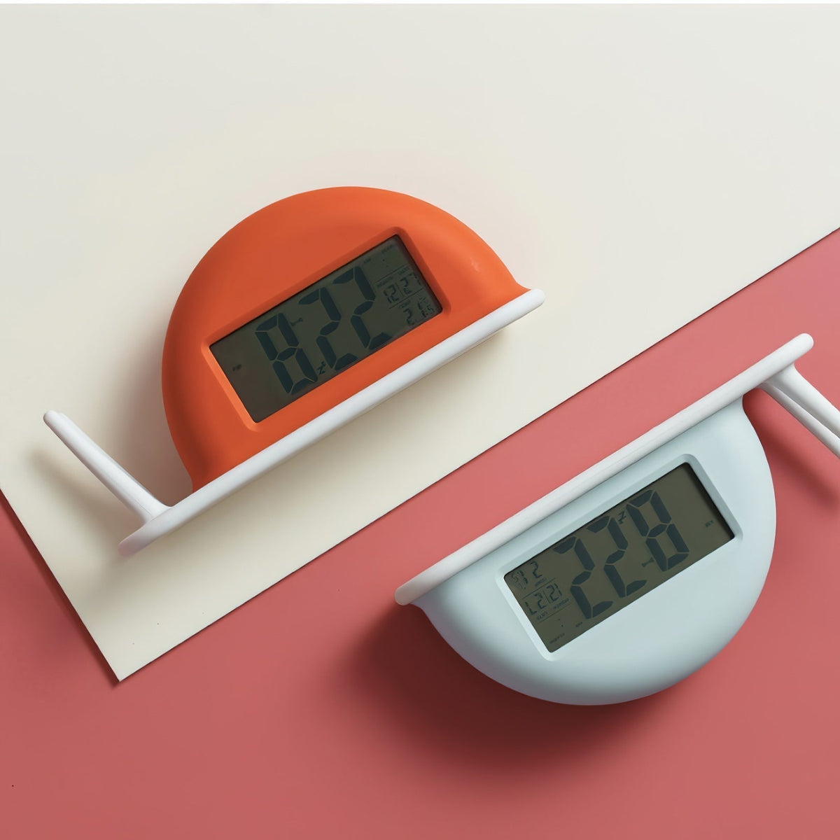 Ciriraya Slak Alarmklok Nachtlamp (ingebouwde batterij)