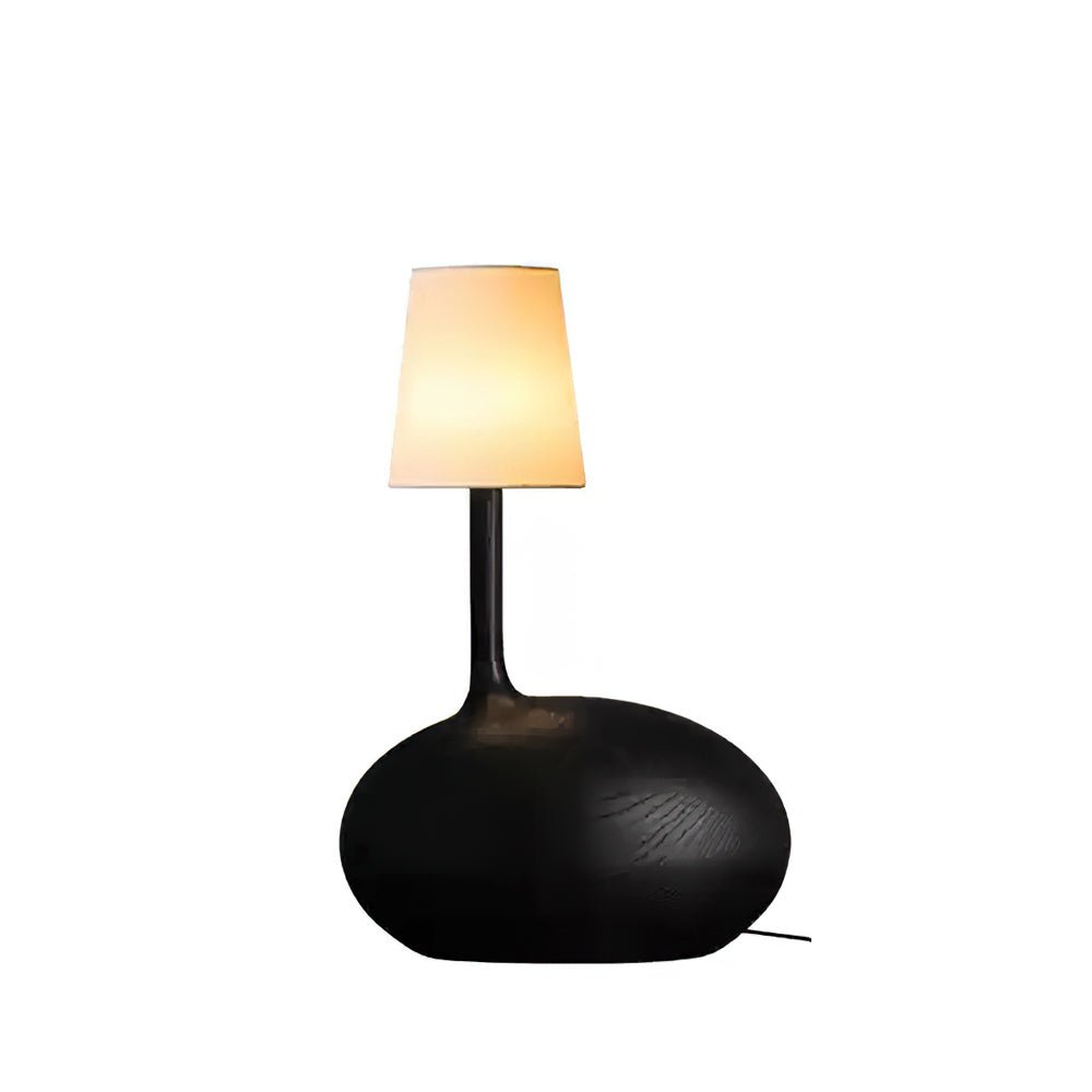 Brixten Houten Stoffen tafellamp