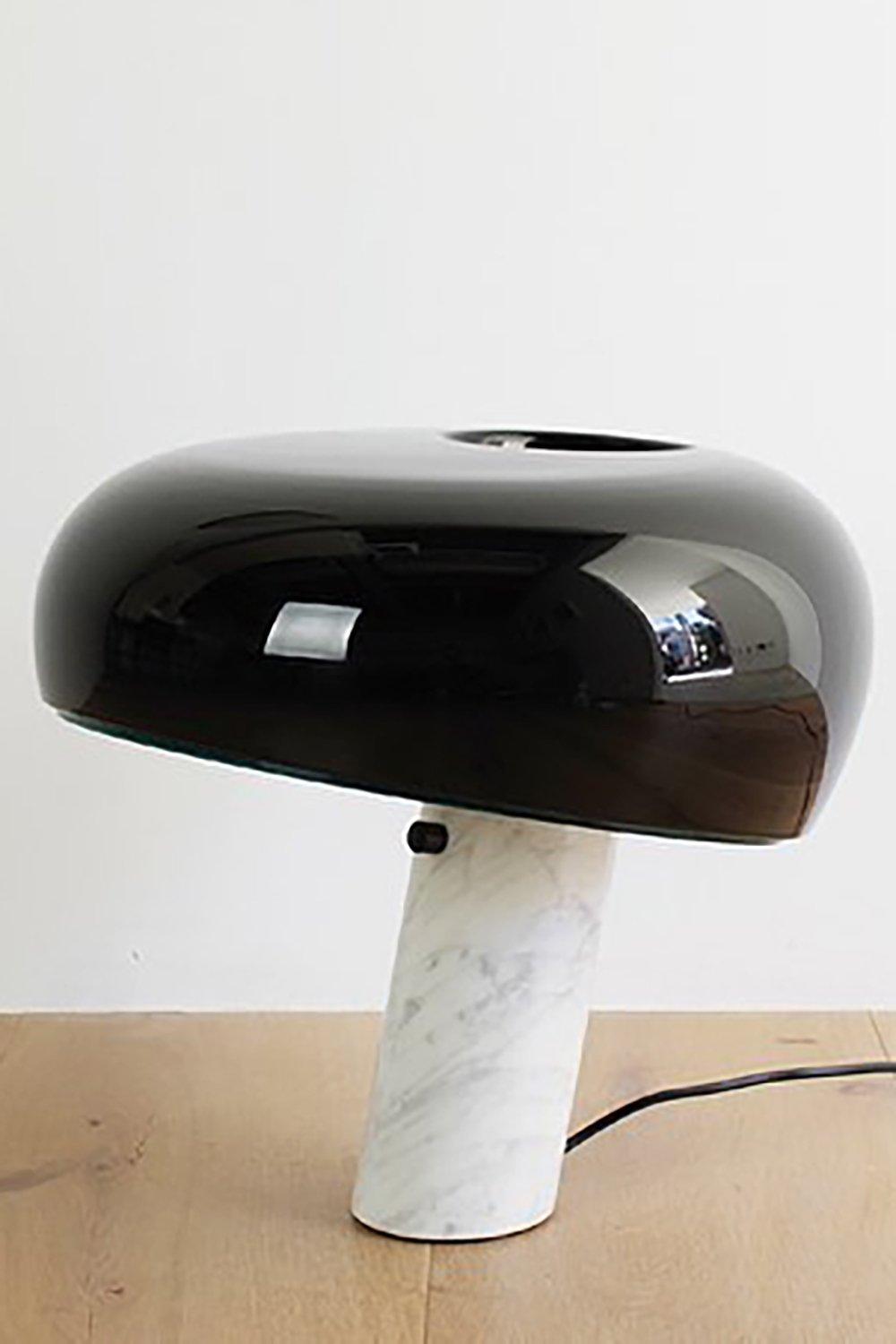 Nucleus marmeren tafellamp