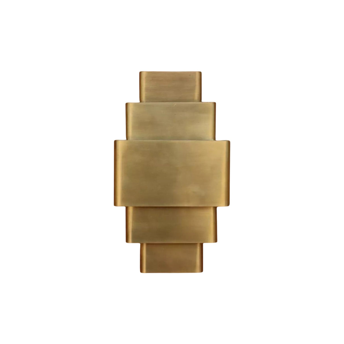 Casaella messing wandlamp