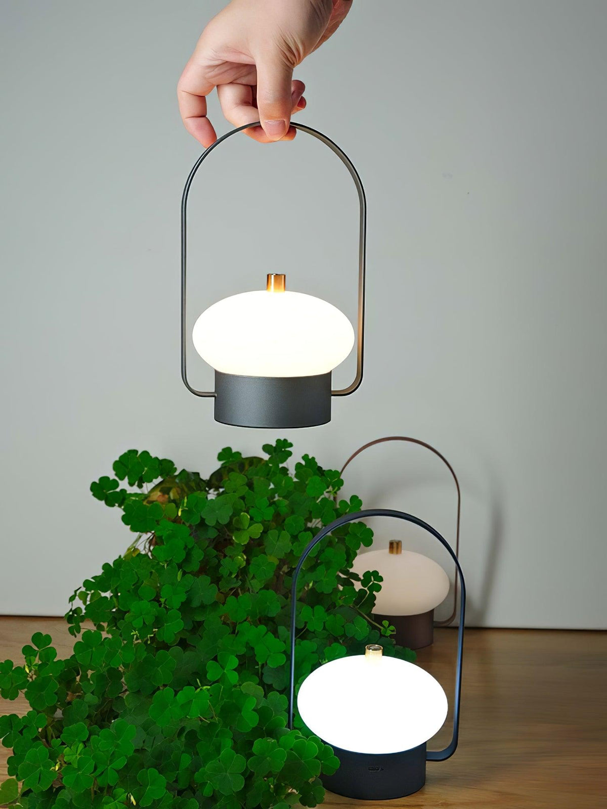 Talten Mid-Century Modern tafellamp
