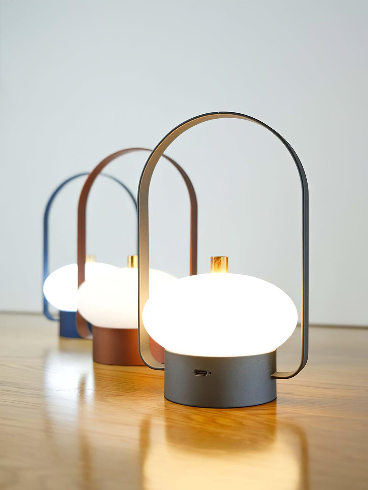 Talten Mid-Century Modern tafellamp
