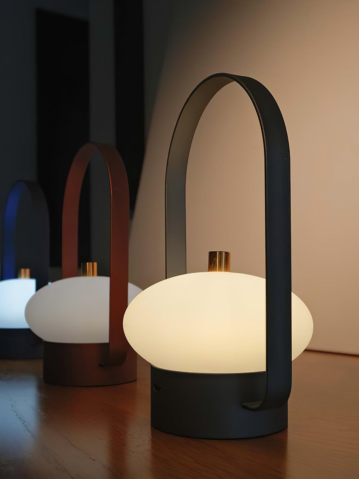 Talten Mid-Century Modern tafellamp