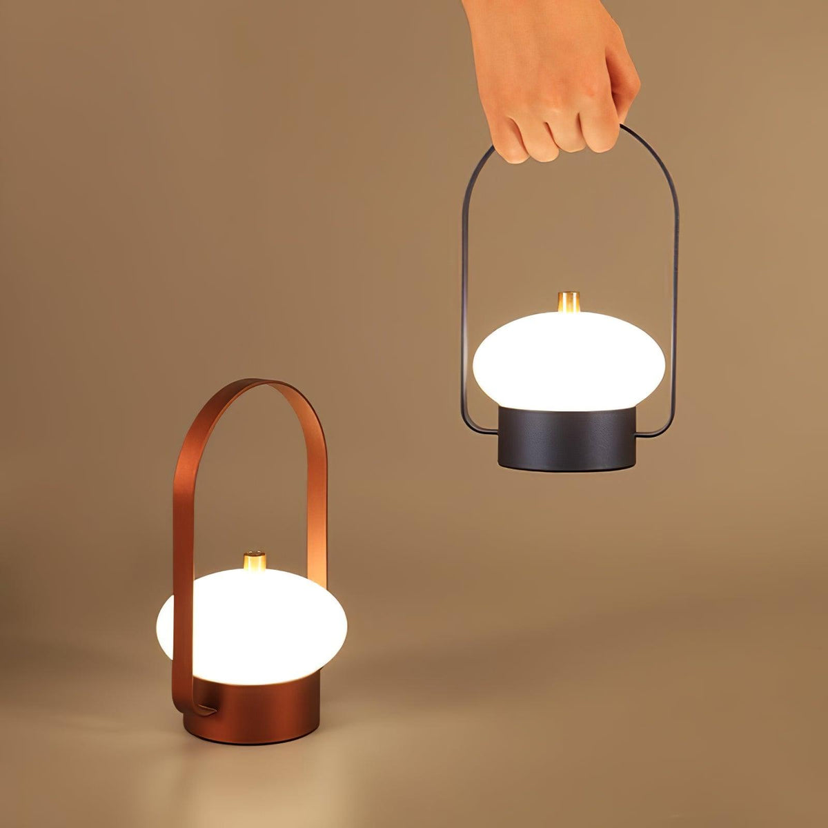 Talten Mid-Century Modern tafellamp