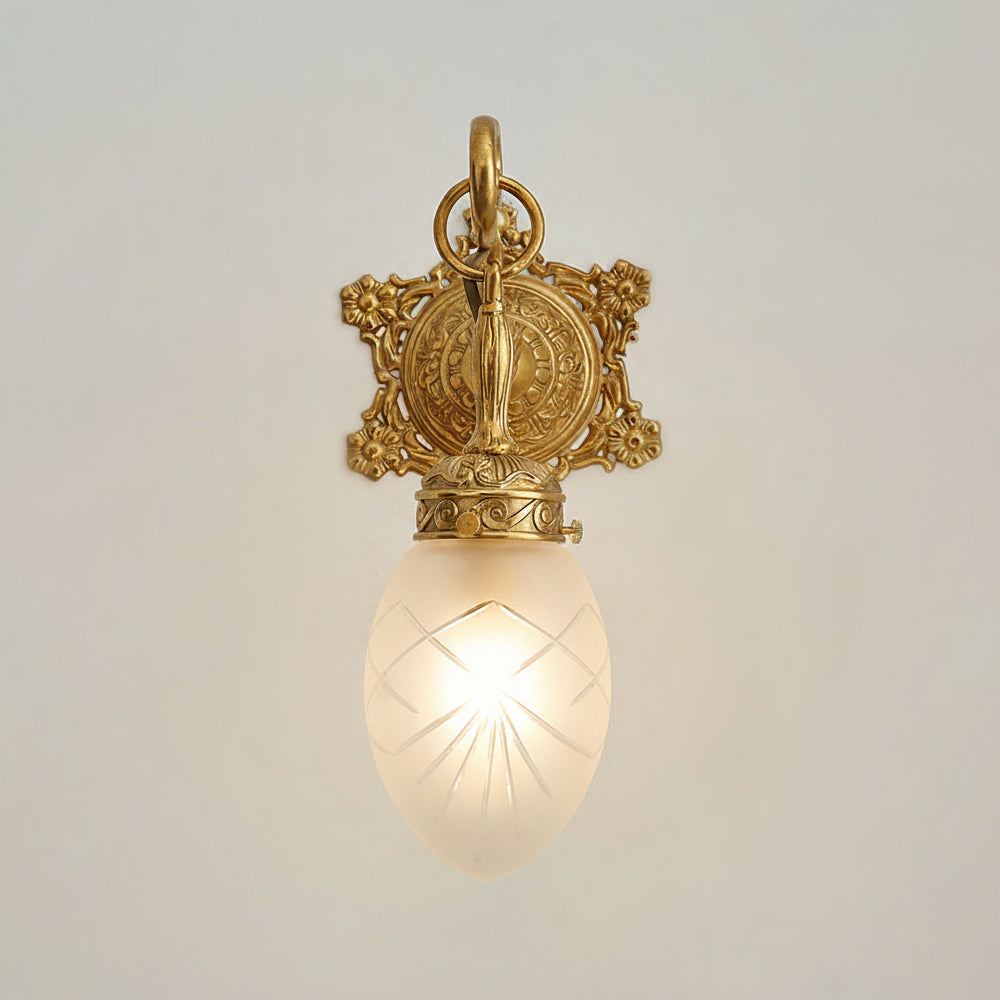 Varessa klassieke wandlamp