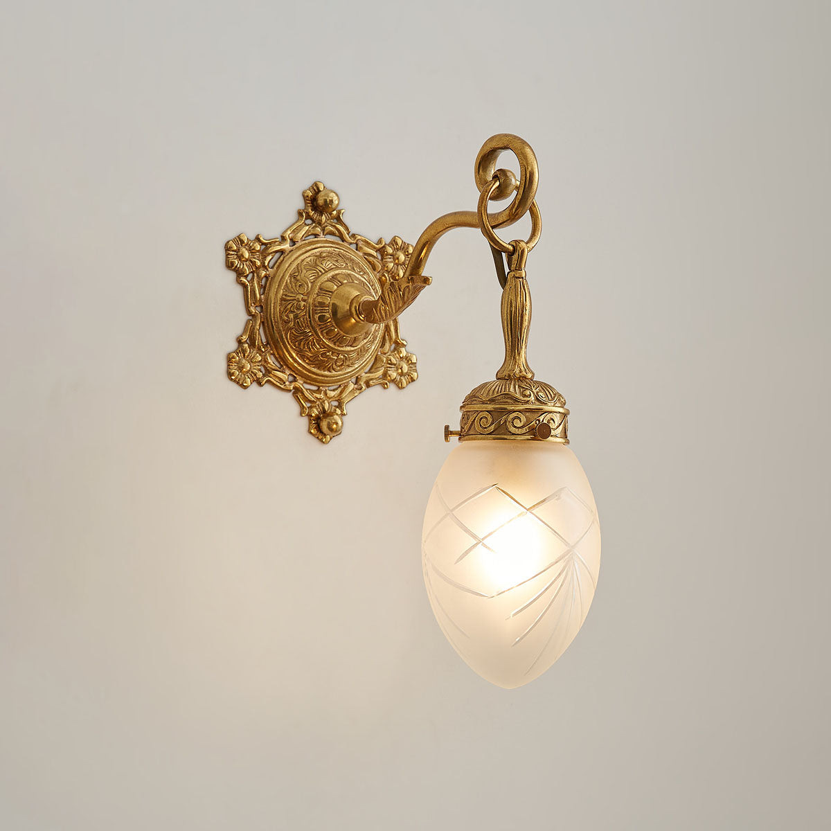 Varessa klassieke wandlamp