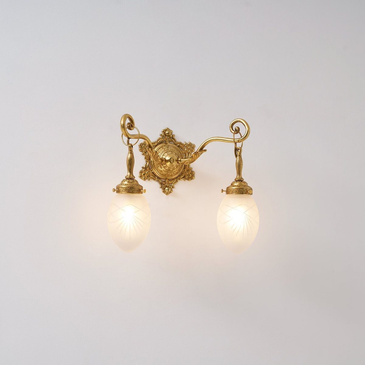 Varessa klassieke wandlamp