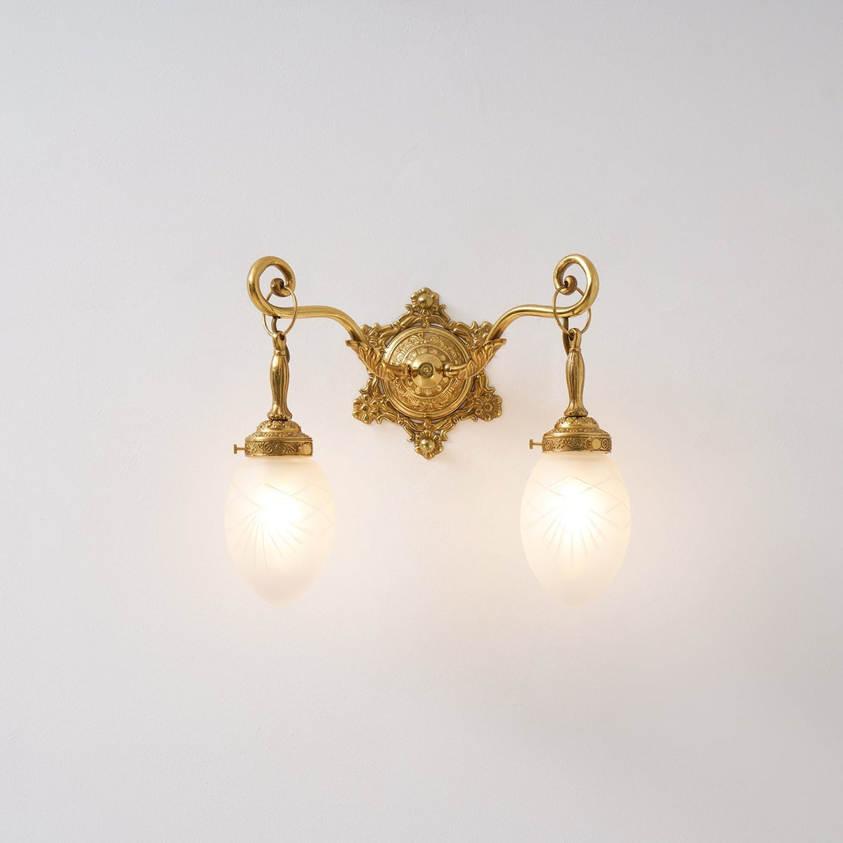 Varessa klassieke wandlamp