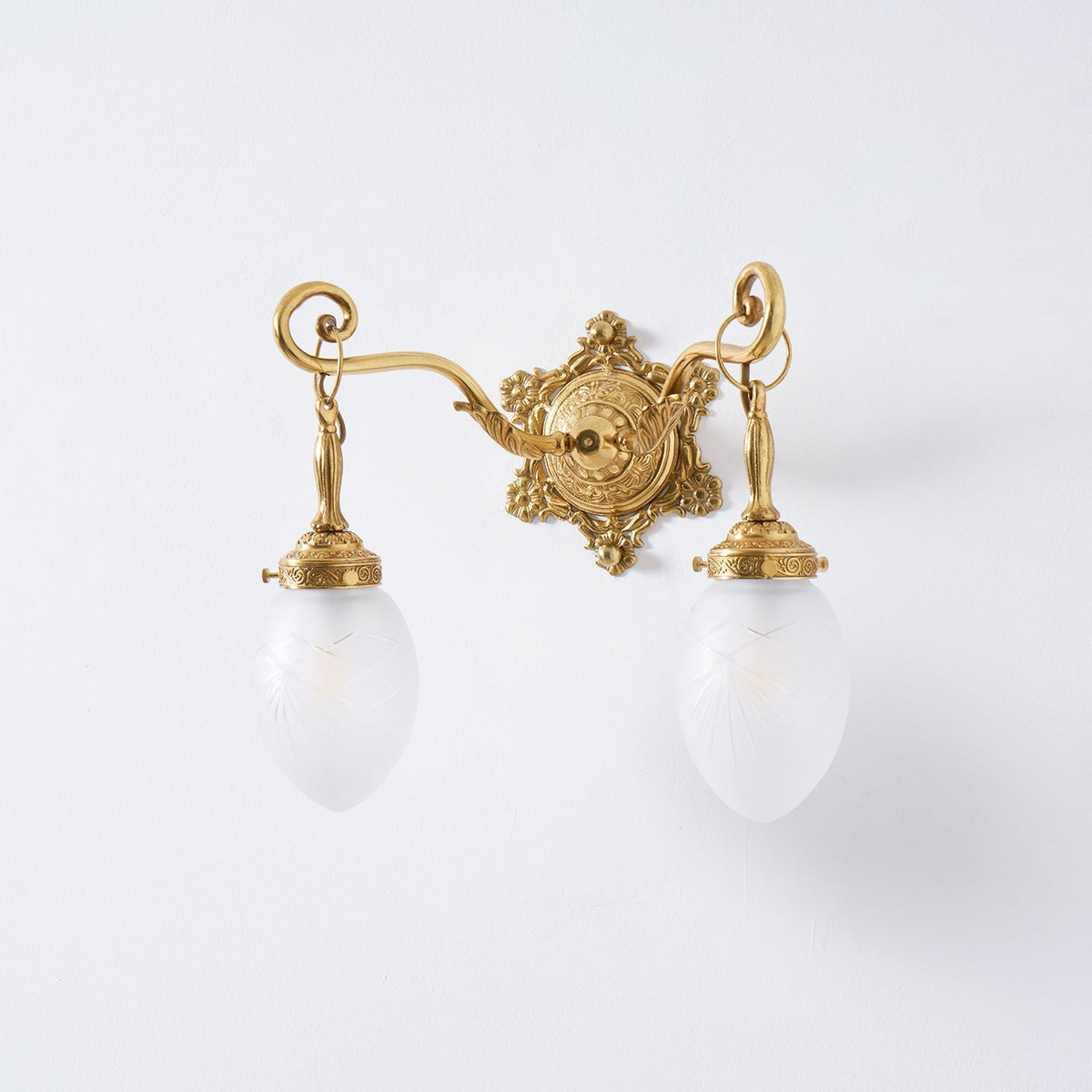 Varessa klassieke wandlamp