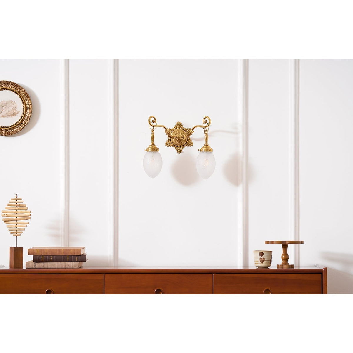 Varessa klassieke wandlamp