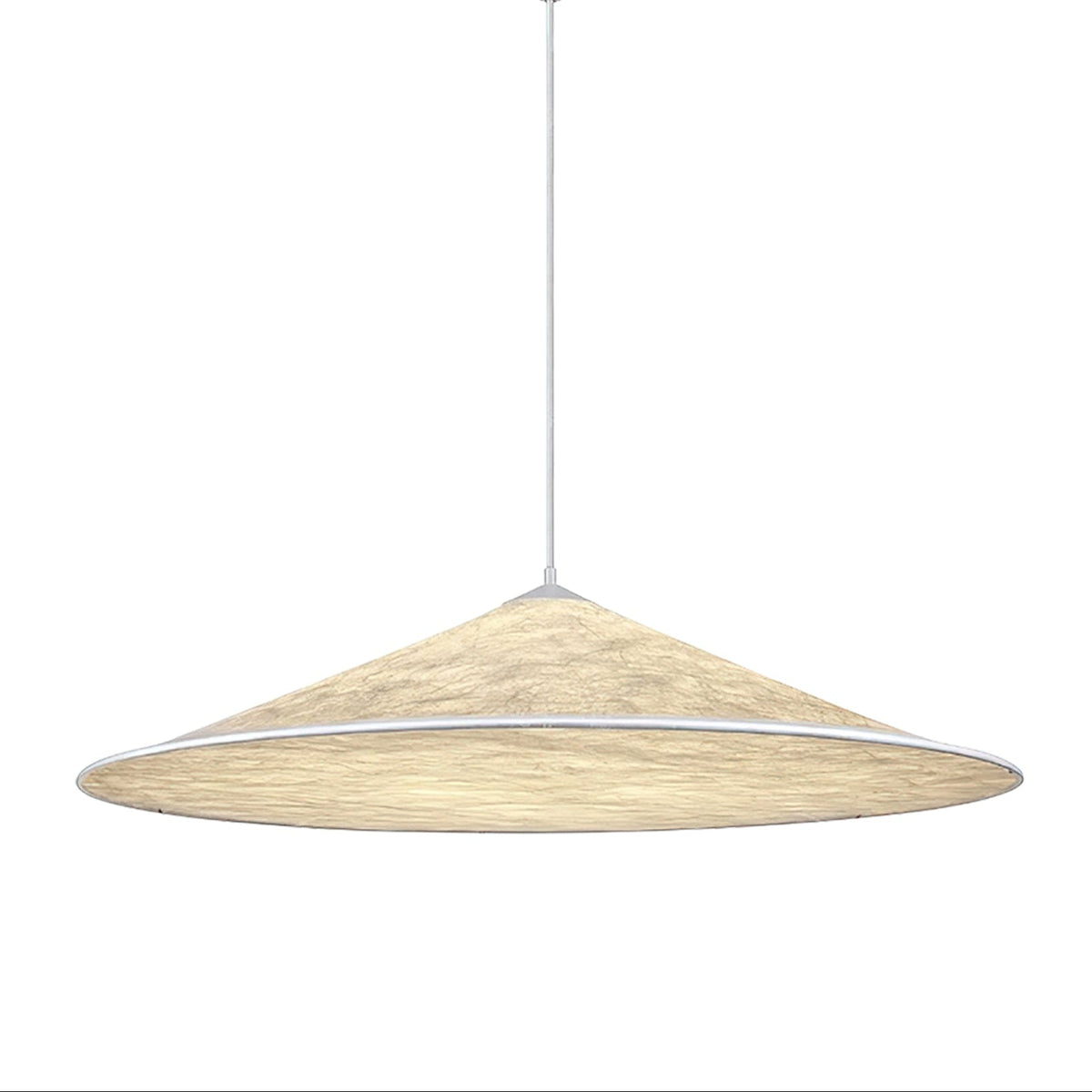 Lunoaya Disc Paper hanglamp