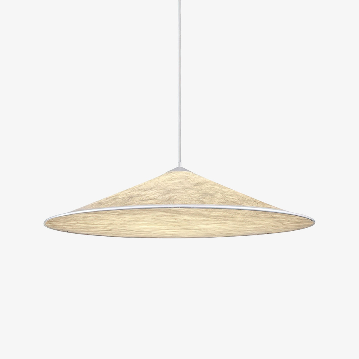 Lunoaya Disc Paper hanglamp