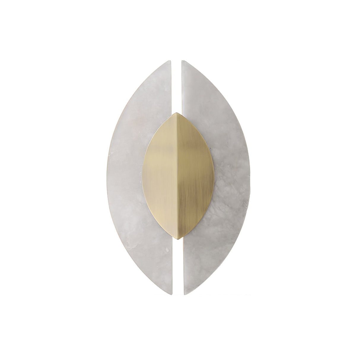 Avenanise albasten wandlamp