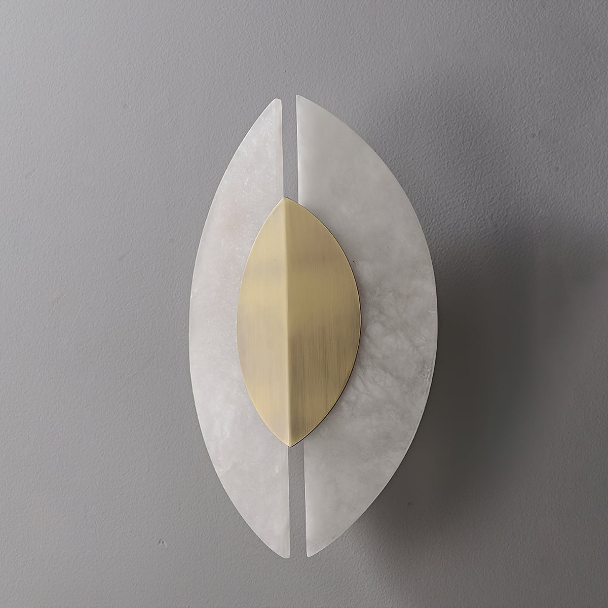 Avenanise albasten wandlamp