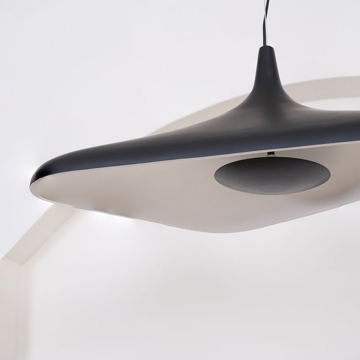 Noctis Soleil Noir hanglamp