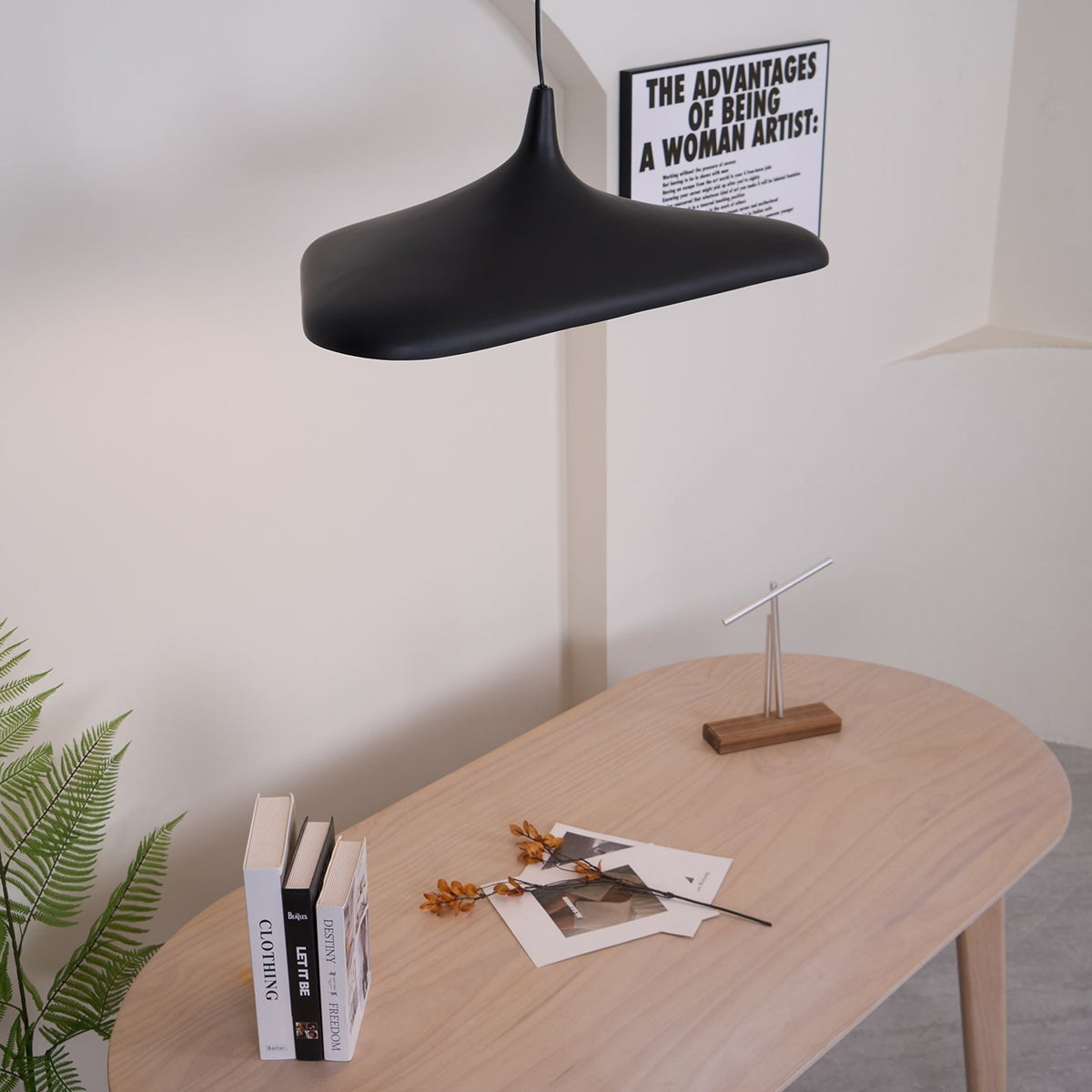 Noctis Soleil Noir hanglamp