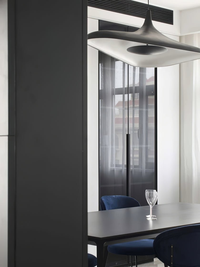 Noctis Soleil Noir hanglamp