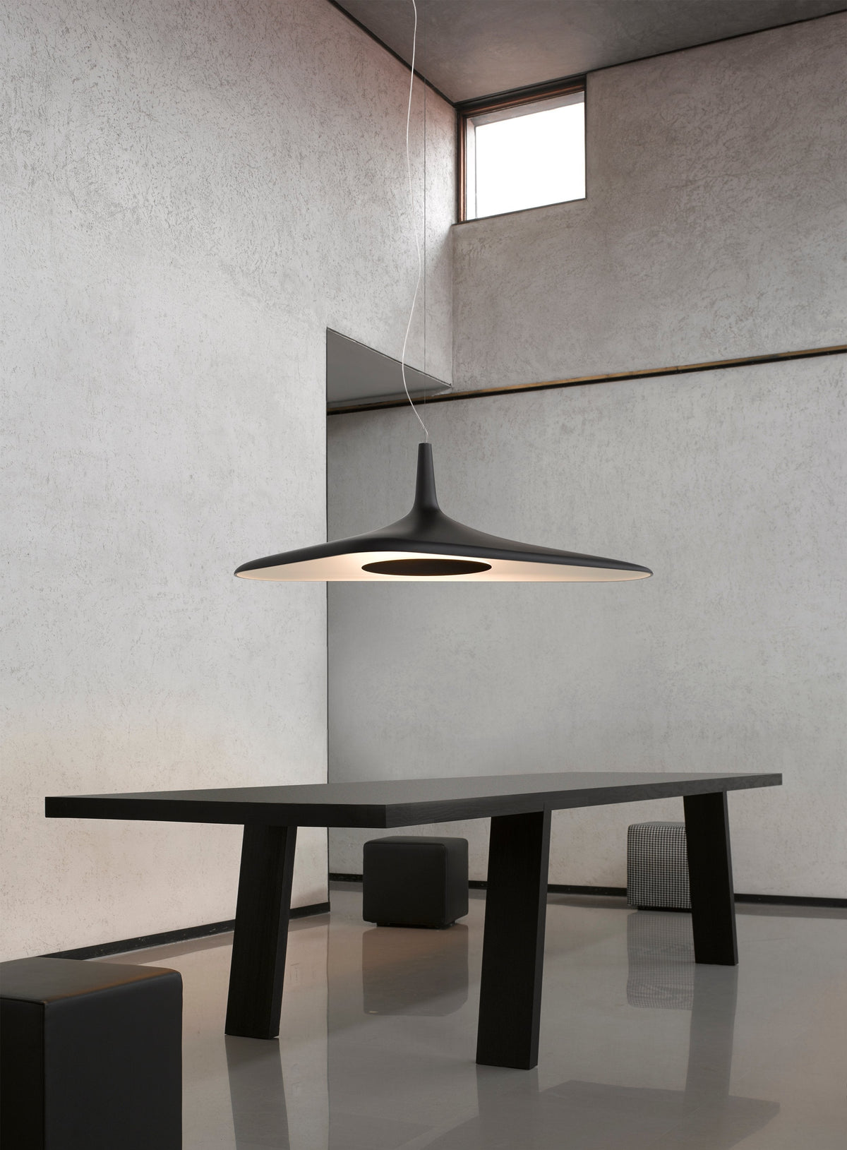 Noctis Soleil Noir hanglamp