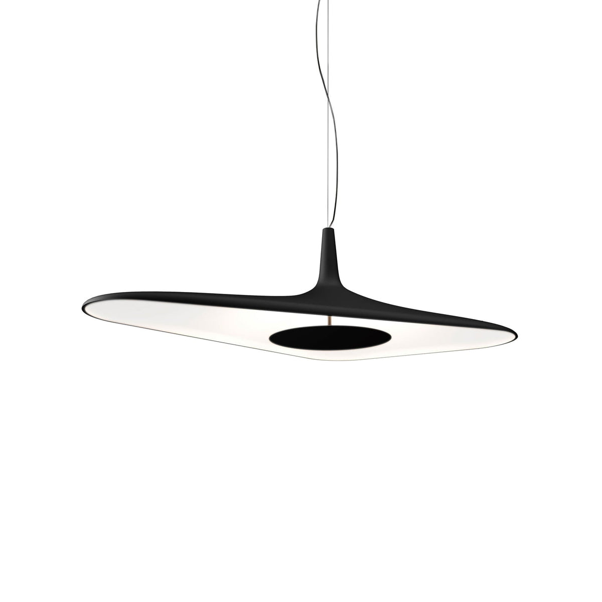 Noctis Soleil Noir hanglamp