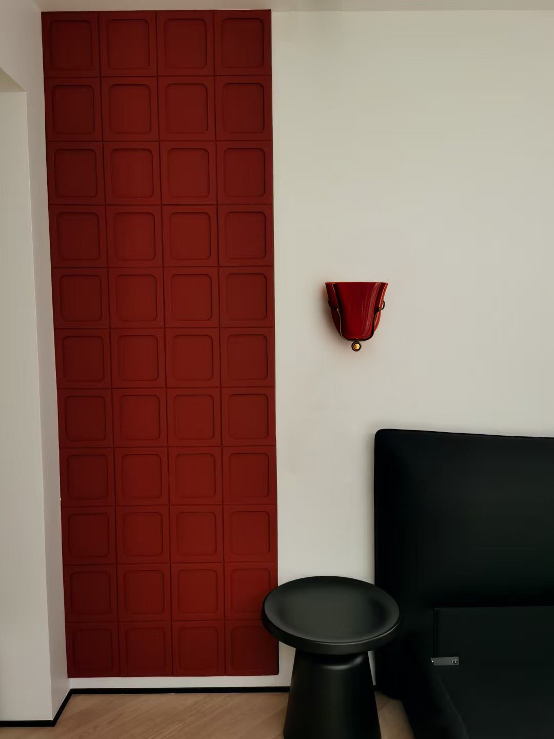 Caelion Shell wandlamp