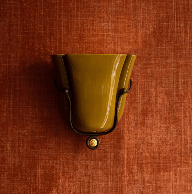 Caelion Shell wandlamp