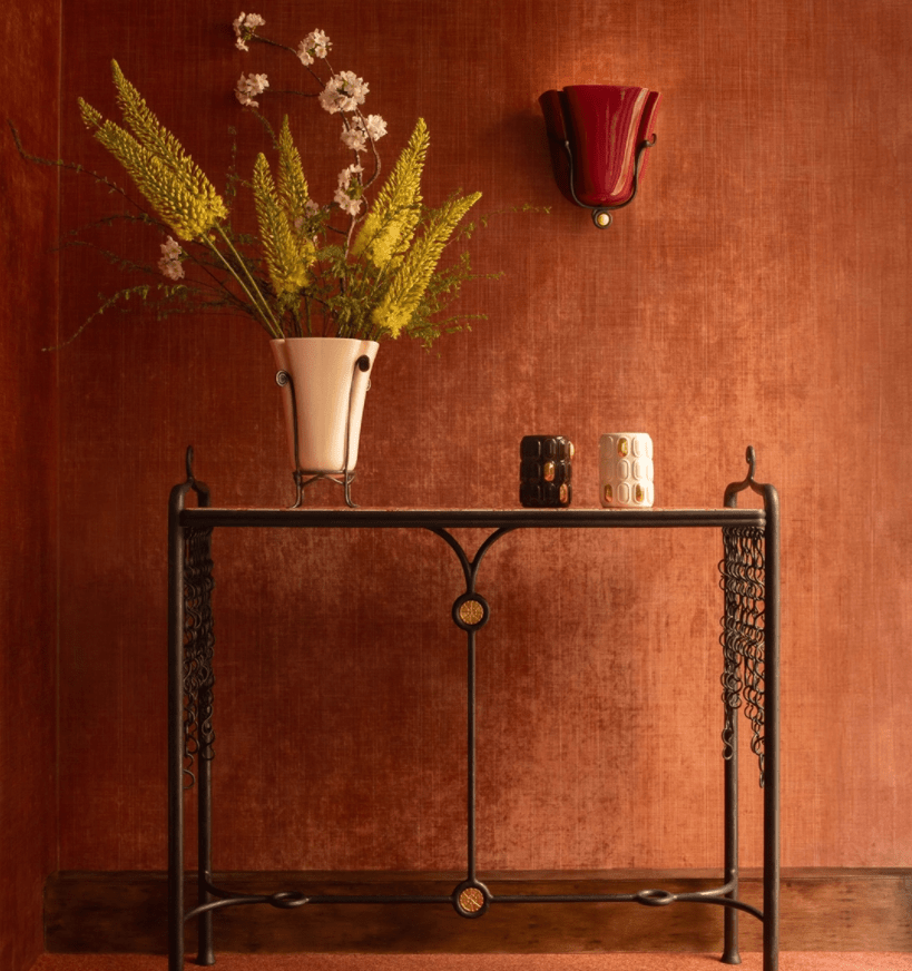 Caelion Shell wandlamp