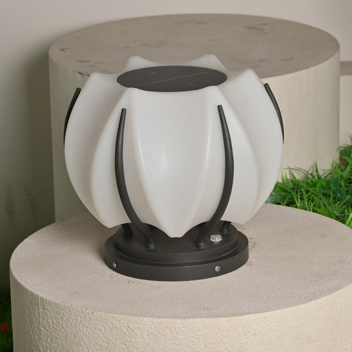 Leon Minimalistische buitenwandlamp