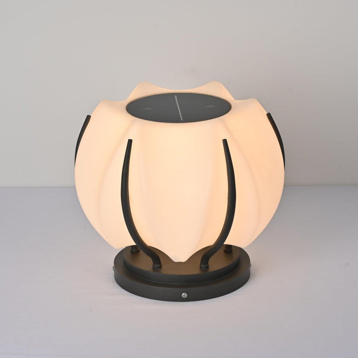 Leon Minimalistische buitenwandlamp