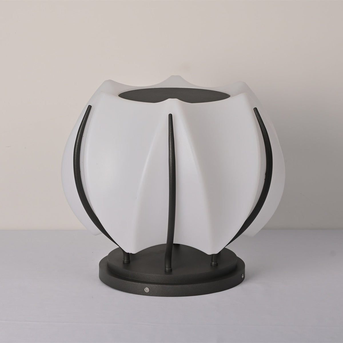 Leon Minimalistische buitenwandlamp